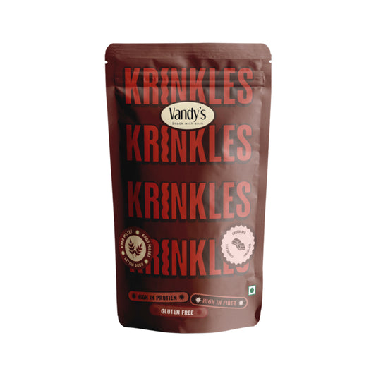 Chocolate Krinkles