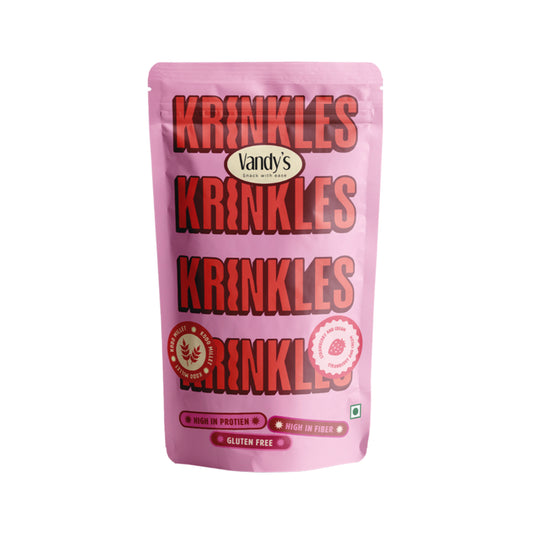 Strawberry Krinkle