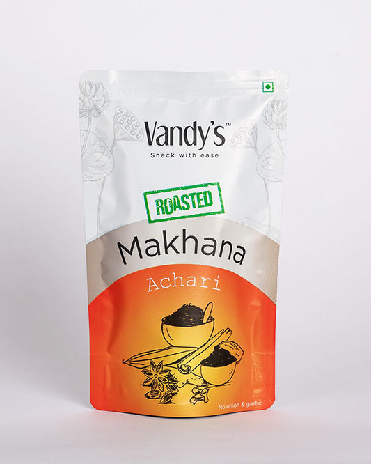 Achari Makhana