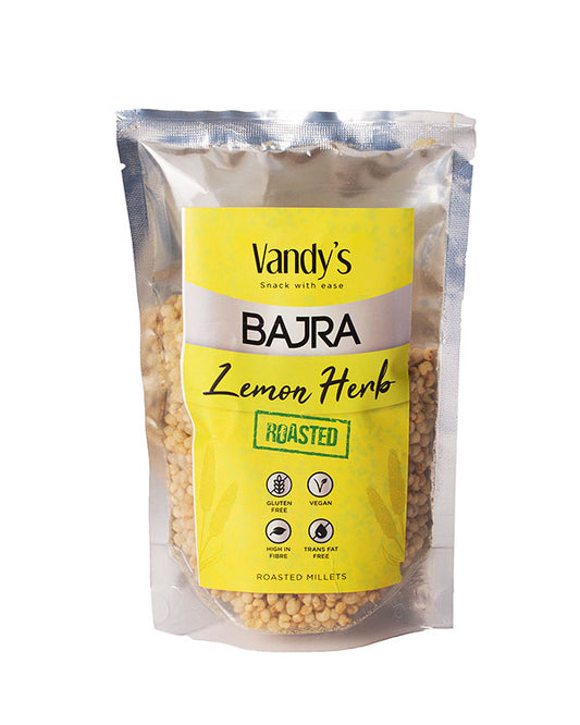 Lemon Herb Bajra