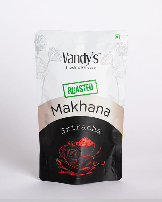 Sriracha Makhana