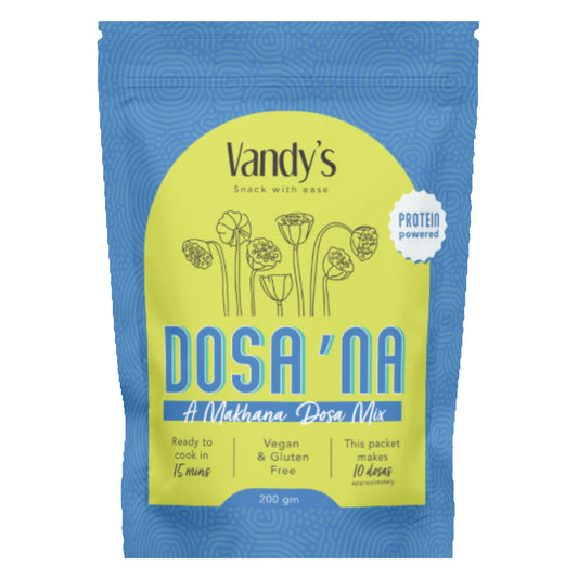 Dosana (Makhana Dosa Mix)